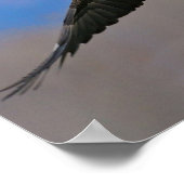 Tong en kalkoenen poster (Hoek)