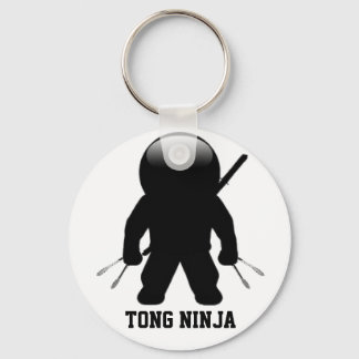 Tong Ninja Sleutelhanger