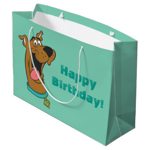Tong scooby-Doo uit Large Cadeautasje