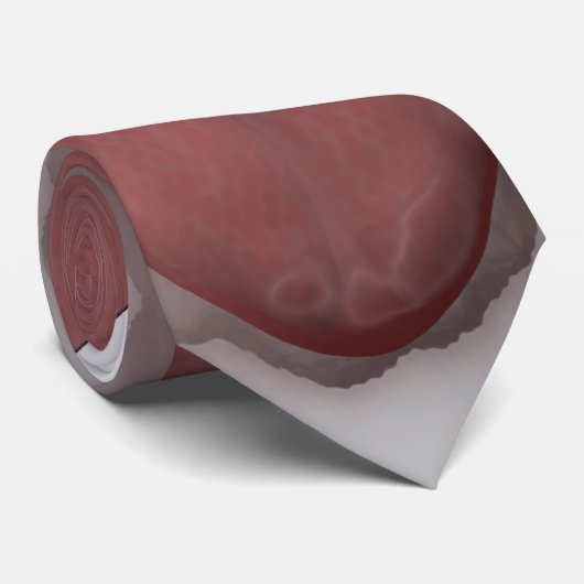 Tong Stropdas[d] Stropdas (Opgerold)