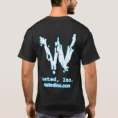 tong t-shirt (Achterkant)