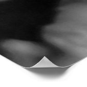 tong uit poster (Hoek)