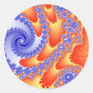 Tong van Vuur Stickers