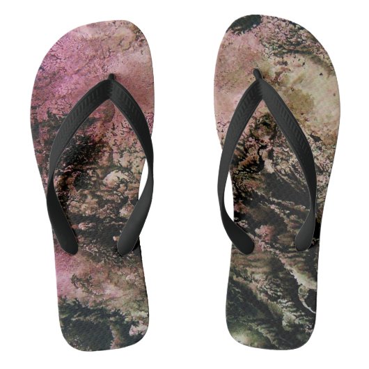 TONG ZEN DESIGN onder MARIN Teenslippers (Voetbed)