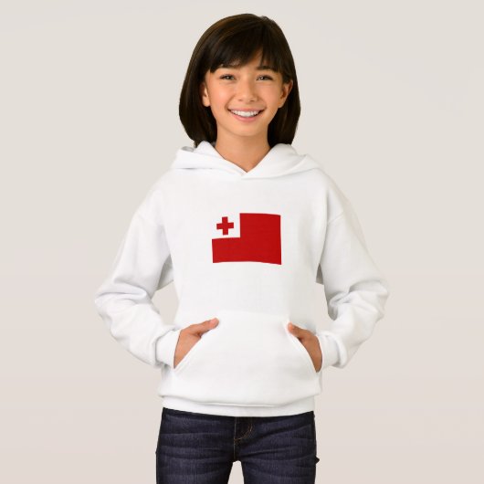 Tonga (Voorkant volledig)