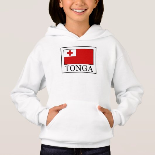 Tonga (Voorkant)