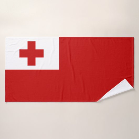 Tonga Bad Handdoek (Badhanddoek)