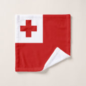 Tonga Bad Handdoek (Wasdoekje)