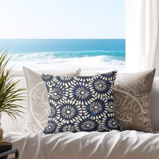 Tonga Batik Kussen (Creator heeft geüpload)