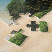 Tonga Bay, Abel Tasman NP, Zuidereiland, Nieuw Legpuzzel (Zijkant)