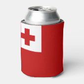 Tonga Blikjeskoeler (Blikje Voorkant)