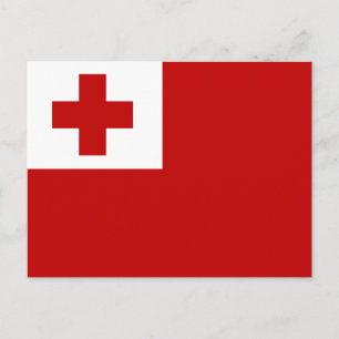 Tonga Briefkaart