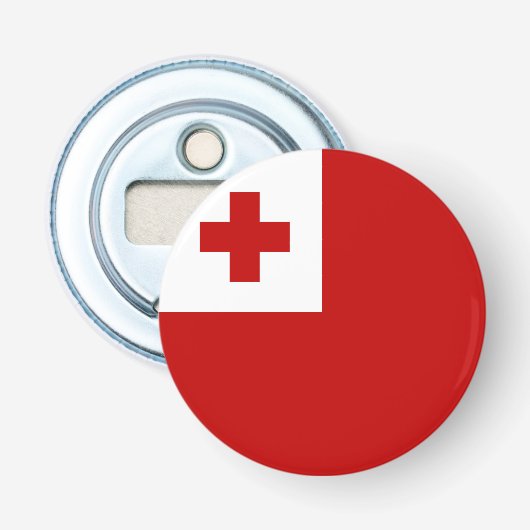 Tonga Button Flesopener (Voorkant)