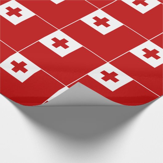 Tonga Cadeaupapier (Hoek)