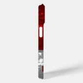 Tonga Case-Mate iPhone Case (Achterkant / Rechts)