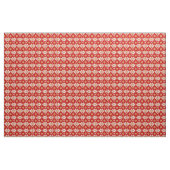 Tonga Flag & Tonga Trendy Fabric-mode Stof (Yard (91,4 cm))