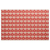 Tonga Flag & Tonga Trendy Fabric-mode Stof (Fat Quarter)