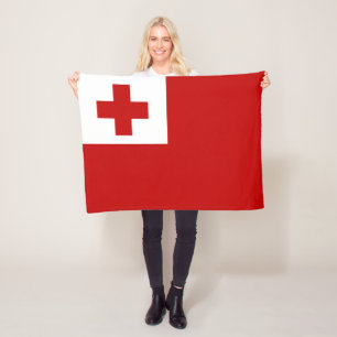 Tonga Fleece Deken