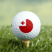 Tonga Golfballen (Insitu Shirt)