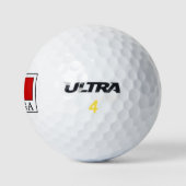Tonga Golfballen (Logo)