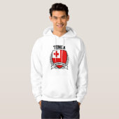 Tonga Hoodie (Voorkant volledig)