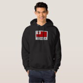 Tonga Hoodie (Voorkant volledig)
