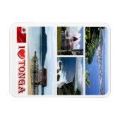Tonga - Ik hou van - Magneet (Horizontaal)