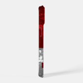 Tonga iPhone 15 Case (Rechterkant)