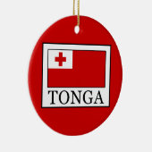 Tonga Keramisch Ornament (Rechts)