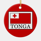 Tonga Keramisch Ornament (Voorkant)