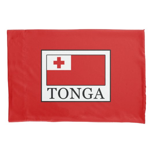 Tonga Kussensloop (Voorkant)
