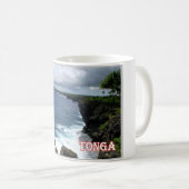 Tonga - Kustlijn - Koffiemok (Voorkant rechts)