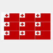 Tonga Labels (Vel)