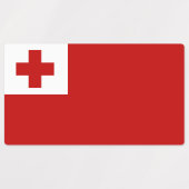 Tonga Labels (Design 1)