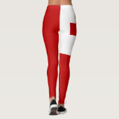 Tonga Leggings (Achterkant)