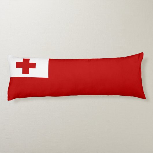 Tonga Lichaamskussen (Achterkant)