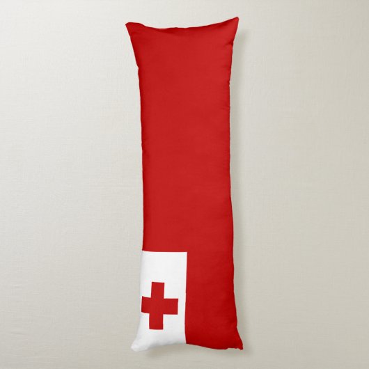 Tonga Lichaamskussen (Achterkant (Verticaal))