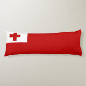Tonga Lichaamskussen (Voorkant)