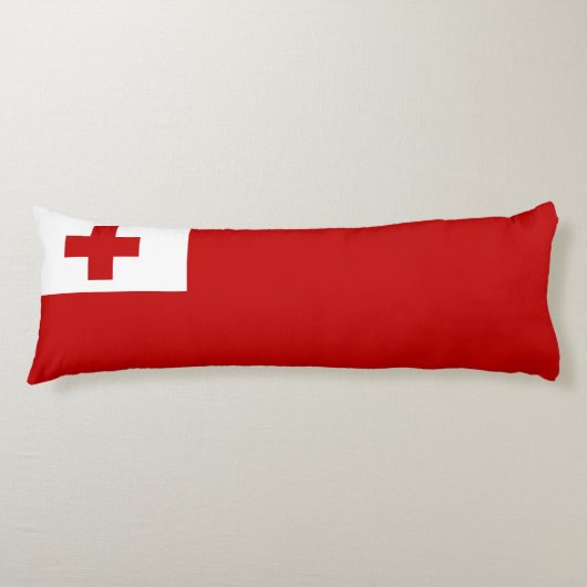 Tonga Lichaamskussen (Voorkant)