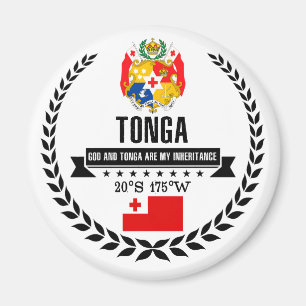 Tonga Magneet