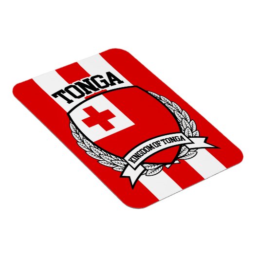 Tonga Magneet (Rechterzijde)