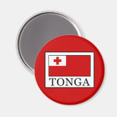Tonga Magneet (Voorkant / Achterkant)