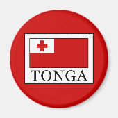 Tonga Magneet (Voorkant)