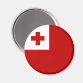Tonga Magneet (Voorkant / Achterkant)