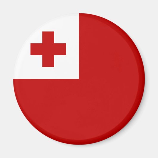 Tonga Magneet (Voorkant)