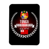 Tonga Magneet (Verticaal)