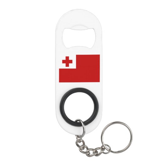 Tonga Mini Flessenopener (Achterkant)