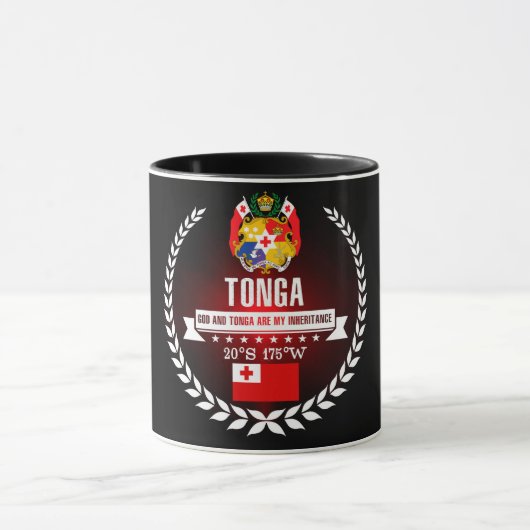 Tonga Mok (Midden)