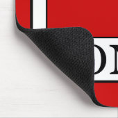 Tonga Muismat (Hoek)