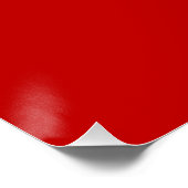 Tonga Perfect Poster (Hoek)